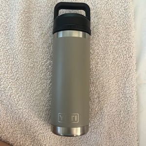 Yeti Sharptail Taupe 18 oz rambler